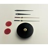 ShopINess Movements Kits Clock Mechanism Quartz Clock Mechanism Wall Clock