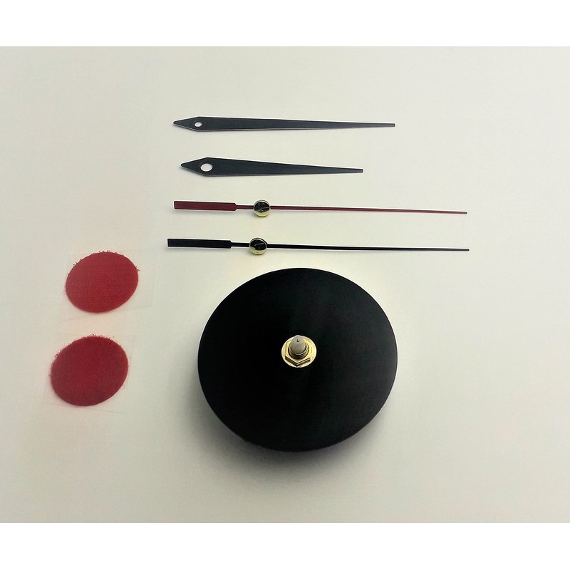 ShopINess Movements Kits Clock Mechanism Quartz Clock Mechanism Wall Clock