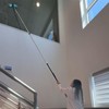 CXU 25 Feet Fan Cleaner High Ceiling 2 Cobweb Dusters