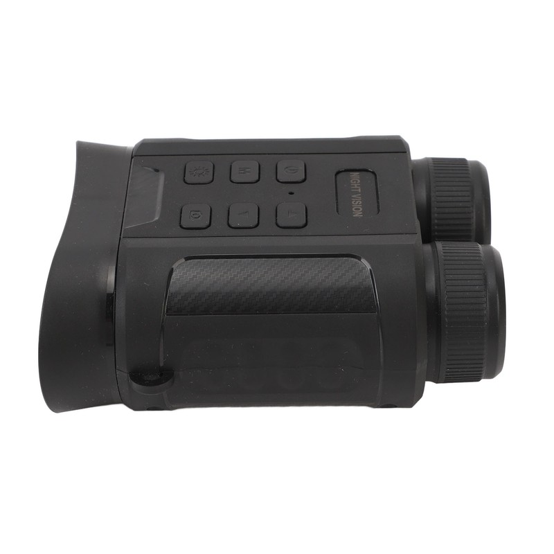 Night Vision Binoculars 4K 2.4inch Colorful Screen High Definition 7