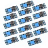 15PCS MT3608 DC-DC Step Up Boost Power Converter 2A Module