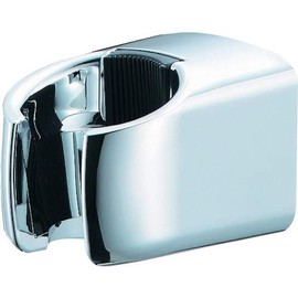 SANEI PS32-85-C PC Shower Hanger with Screw Position, Adjustable Screw Position, 0.7 - 1.0 inches (17 - 25 mm), Silver