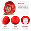 Ilovefancydress Adults Thick Quality Bob Wig - 20s Style Party
