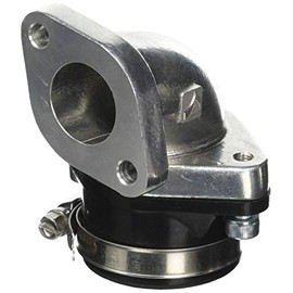 Kitaco 410-1129003 Manifold Set (Left Hand/Short Type), Monkey (MONKEY), Gorilla, Monkey Baja, etc. Mikuni VM φ1.0 inches (26 mm)