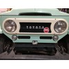 BH3D Printing Aluminum FJ40 TEQ grille badge