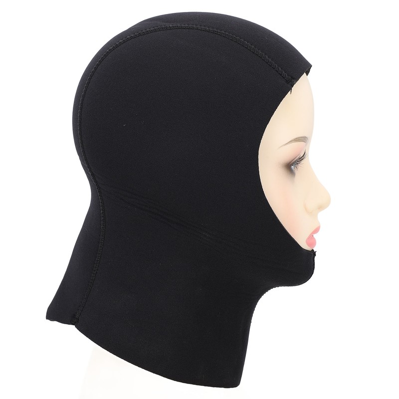 Wetsuit Hood Head Ear Protection UV Proof Breathable Diving Hat
