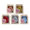Baked with Love Red Foil Baking Cases, Foil Baking Cups,