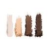 L.A. Girl Inspiring Brow Kit, Dark and Defined (Dark), Brow