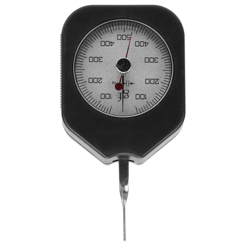 SEG-500-2 Dial Tension Gauge 500g Tensiometer Portable Force Meter with