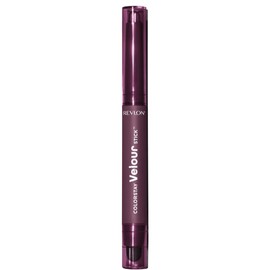 Revlon Colorstay Velour Stick 880 Exclusive Cordovan with Smudger (Color Image: Burgundy) 0.04oz Eye Shadow Glam (x1)