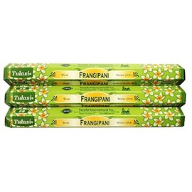 You International Tulasi Frangipani Set of 3