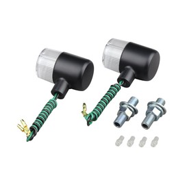 POSH 095092-06 Motorcycle Goods Classical Turn Signals 71 Type