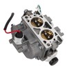 Twin Engine Carburetor Kit Metal Professional 6285345s High Hardness for