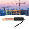1 Piece 1-15mm Wedge Feeler Gauge Measuring Tool for Home