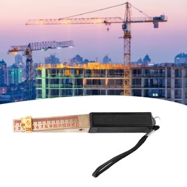 1 Piece 1-15mm Wedge Feeler Gauge Measuring Tool for Home Appliances