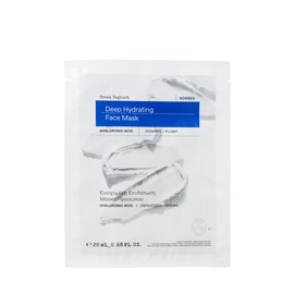 Korres Greek Yoghurt Deep Hydrating Face Mask, 20ml