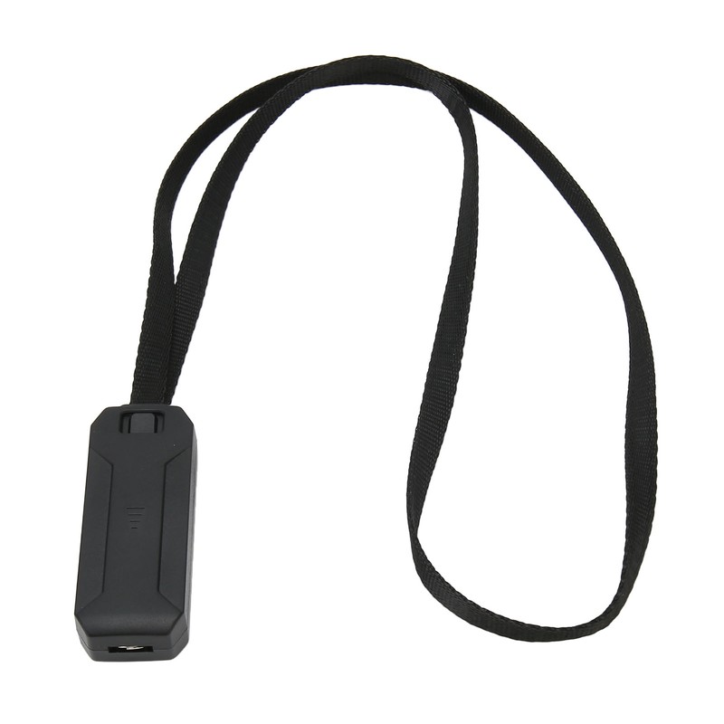 Mini Body Camera HD Night Vision Motion Detection 90 Degree