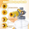 Tool Daily Foam Cannon for Pressure Washer with Dual Connector