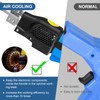 Toemics Toemics Electric Hot Knife Foam Cutter – 200W Styrofoam