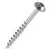 Trend Pocket Hole Screws for Softwoods, 50mm Long, Pack of