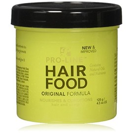 PROLINE Original Hair Food, 4.5 Ounce (200010)