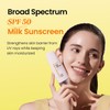 CNP Laboratory [CNP Laboratory]Milky Light Sunscreen Broad Spectrum SPF 50