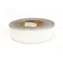 Eternabond 1.5" x 50 ft Eternabond Roof Leak Repair Tape Patch Seal White - 50 Feet 50 Foot