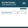 Kinetica 100% Creatine Monohydrate Powder, Gluten Free, Suitable for Vegans,