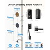 Smart Front Door Lock Set: Hornbill Keyless Entry Door Lock