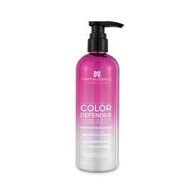 MARTHA DEBAYLE Acondicionador COLOR DEFENDER. Protección extrema para cabello teñido. Con extractos naturales de Jengibre de Awapuhi. Sin parabenos, libre de sulfatos y ftalatos. 450 ml