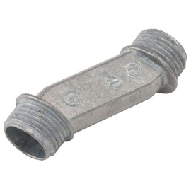 HUBBELL WIRING OFFSET NIPPLE 3/4" ZINC 1453