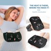 Hot Water Bottle Belt - Wearable Hot Water Bottle with