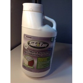 Safe 'n Easy Dumond 0998 Safe ‘n Easy Heavy-Duty Masonry Restoration Cleaner 39C349 DUMOND