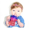 Nuby 2-Pack No-Spill Super Spout Grip N' Sip Cup, 2