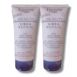 Yuserin 유세린 우레아 리페어 크림 50ml 2개 Yuserin Urea Repair Cream 50ml 2 Pieces