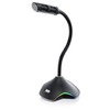 CSL - USB PC Microphone RGB - Table Microphone Stand