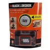 BLACK+DECKER Black Decker Sure Grip Laser Level BDL 100AV ALL-IN-ONE