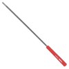Takagi Chainsaw File, 0.18 inch (4.5 mm) Saw Chain, Grinding,
