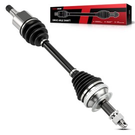 Torchbeam 66-3109 CV Axle Shaft Assembly for 1996-2007 Dodge Caravan, Dodge Grand Caravan, Chrysler Town & Country, 1996-2003 Chrysler Voyager, 1996-2000 Grand Voyager, Front Left CV Axle Assembly