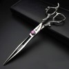 6/7/7.5/8/9 Inch Professional Hairdressing Scissors Cutting Scissors Dragon Head Handle