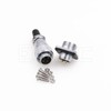 Eonvic WS16 4 Pin Aviation Connector Waterproof Plug Male Female
