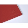 Clairefontaine 115658C - An Ingres Stitched Stitched Stitched Notebook 96
