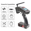 Radiolink RC6GS V3 2.4G 7CH RC Car Transmitter, Technical Compatible,