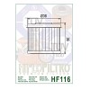 Hiflofiltro Honda CRF450R HiFlo Oil Filter HF116 CRF450 CRF 450R