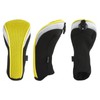 Andux Mesh Golf Hybrid Club Head Covers with Dial NO.
