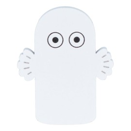 Sunstar Stationery Moomin Clip, Wooden, S3624099