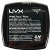 2 NYX Professional Makeup Powder Blush PB06 PEACH.14 Ounce Sealed