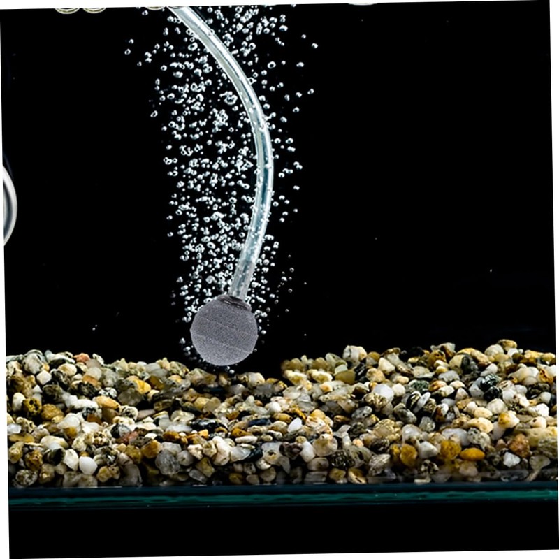 BESPORTBLE 16pcs Fish Tank Oxygenation Air Stone Balls Bubble Diffusers