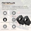 7/8" Universal Handlebar Bar Risers Motorcycle Bar Clamps 7/8" Bar