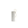 LARQ Bottle Limited Edition Travel Sleeve with Easy-Carry Leather Strap